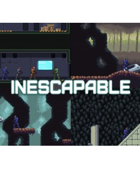 Inescapable Steam Key GLOBAL